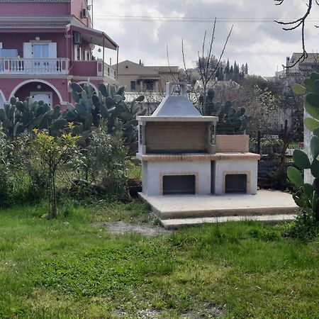Corfu River House & Luxury Suites Potamós Eksteriør billede