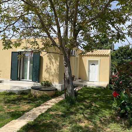 Corfu River House & Luxury Suites Potamós Eksteriør billede