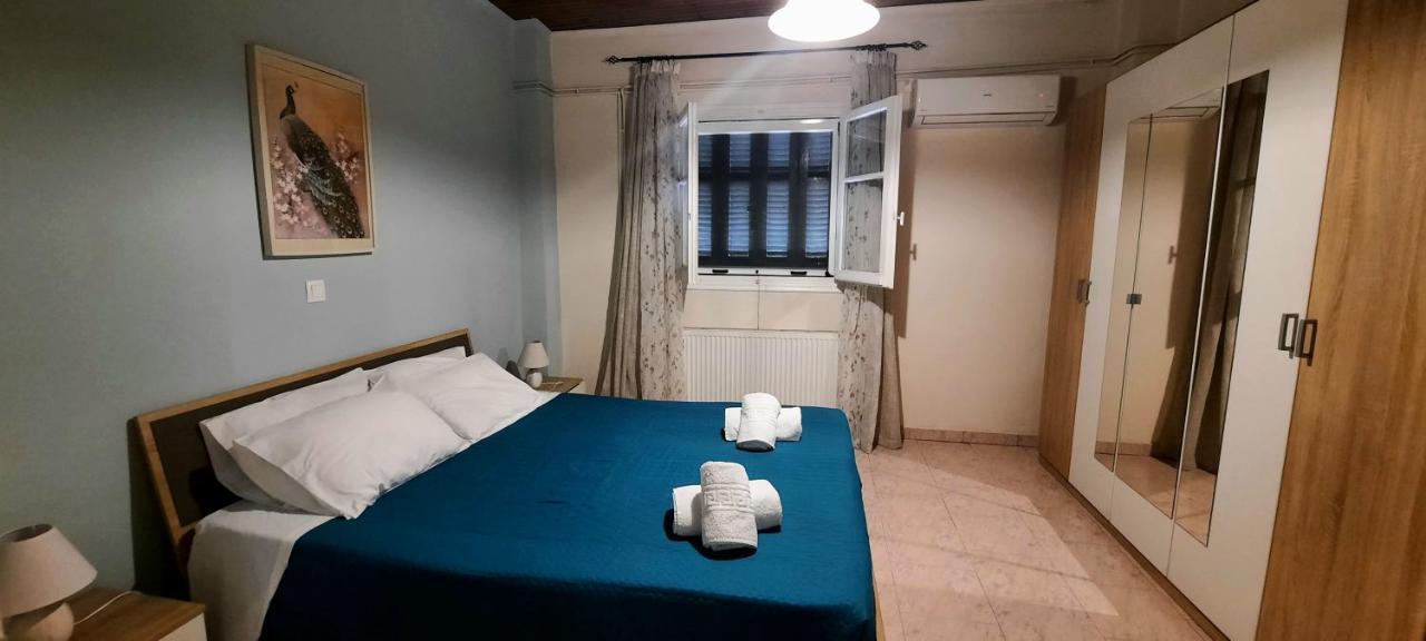Corfu River House & Luxury Suites Potamós Eksteriør billede