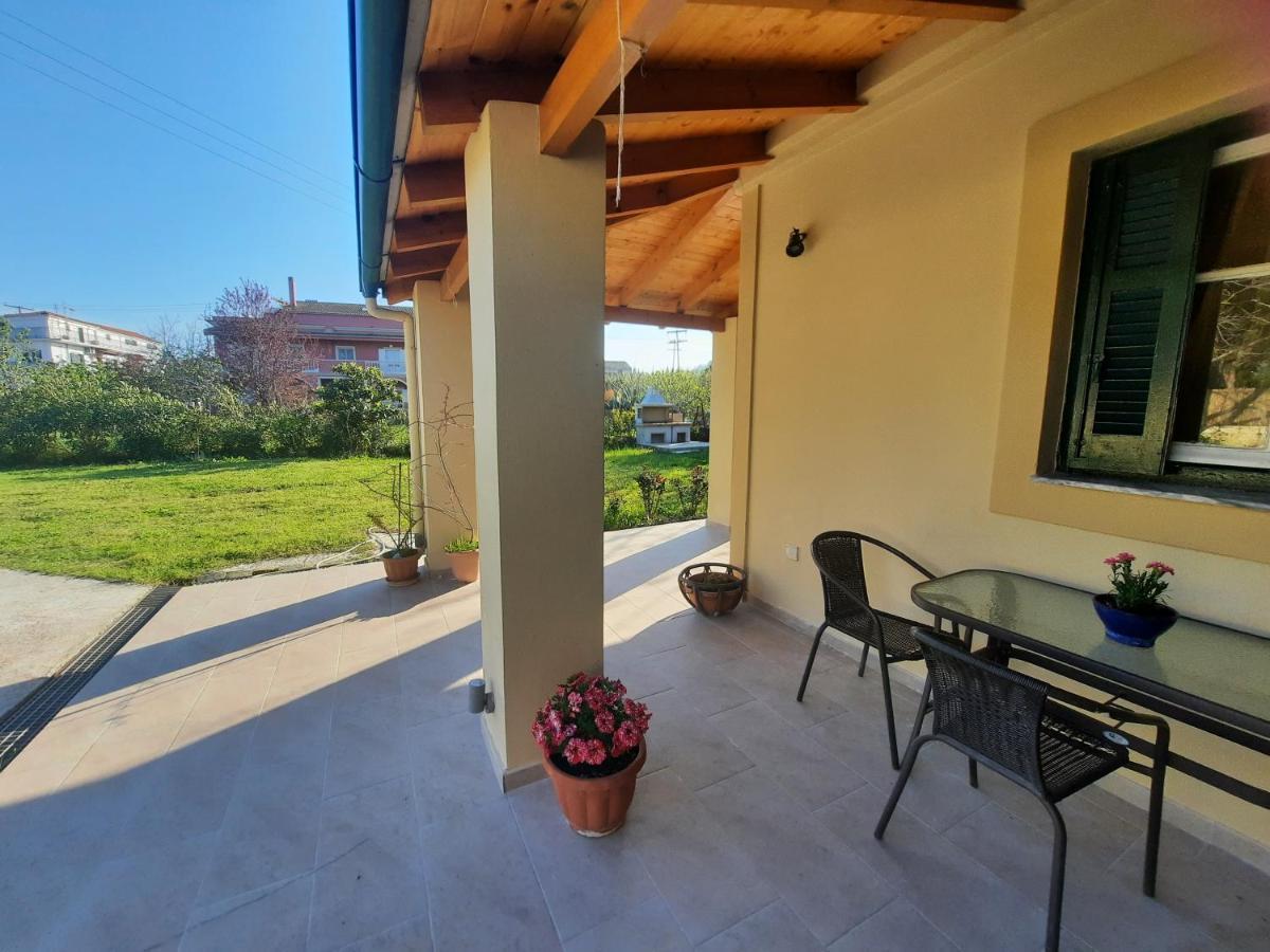 Corfu River House & Luxury Suites Potamós Eksteriør billede