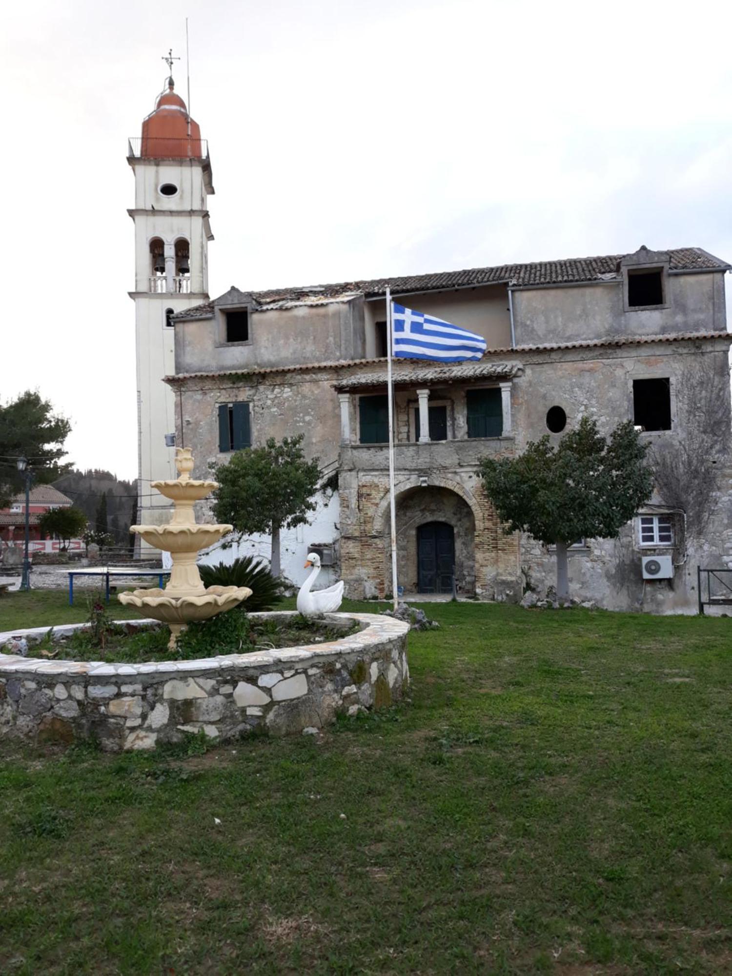 Corfu River House & Luxury Suites Potamós Eksteriør billede