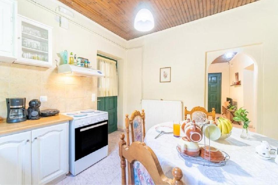 Corfu River House & Luxury Suites Potamós Eksteriør billede