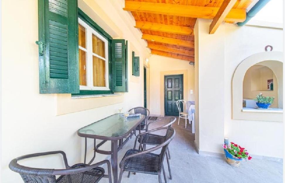 Corfu River House & Luxury Suites Potamós Eksteriør billede