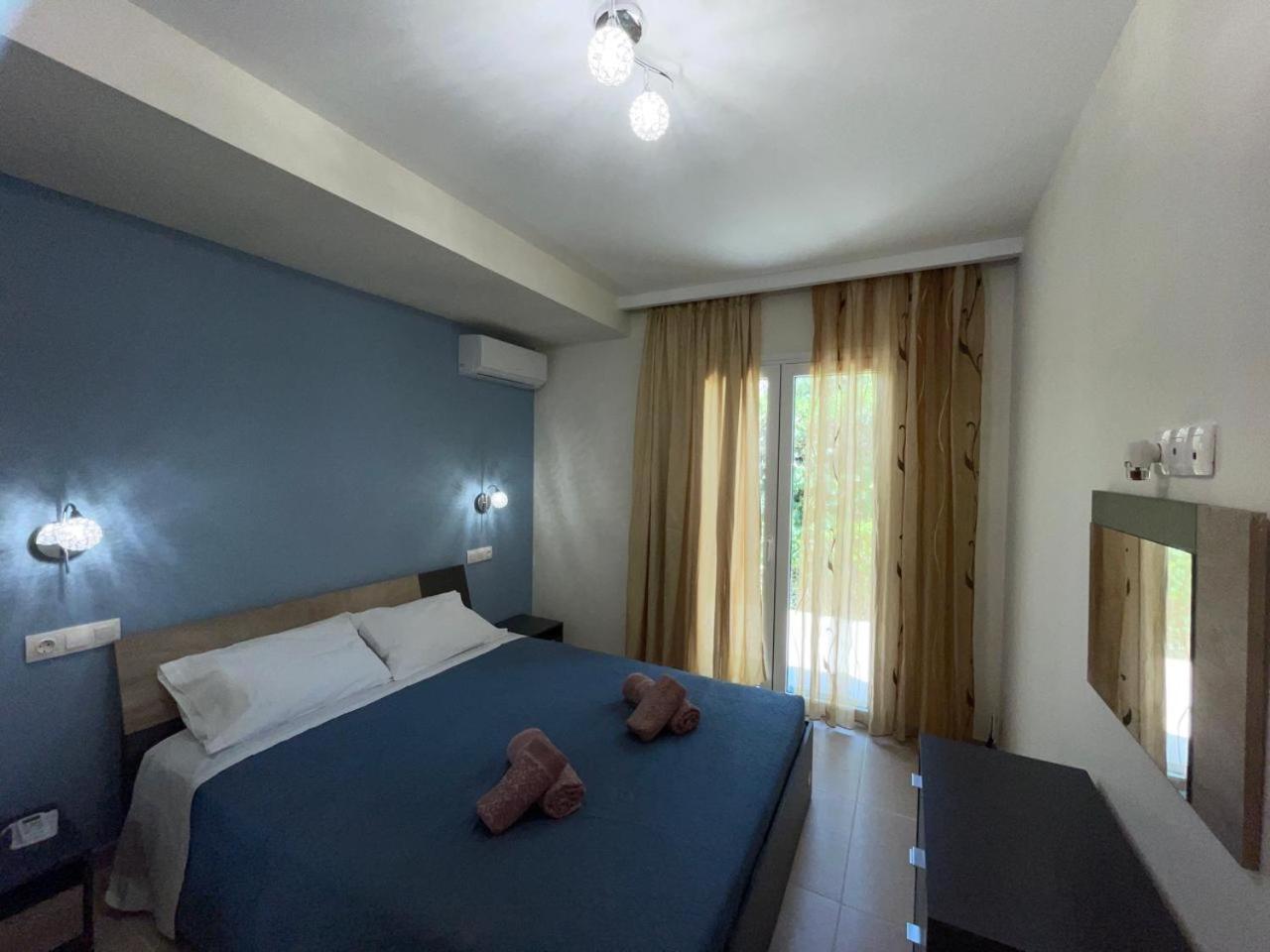 Corfu River House & Luxury Suites Potamós Eksteriør billede