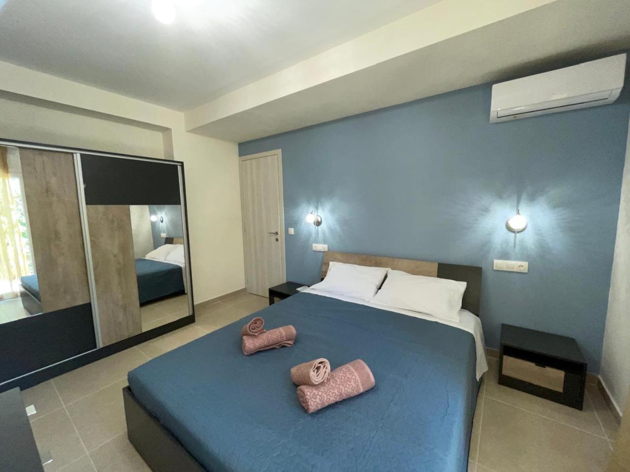 Corfu River House & Luxury Suites Potamós Eksteriør billede