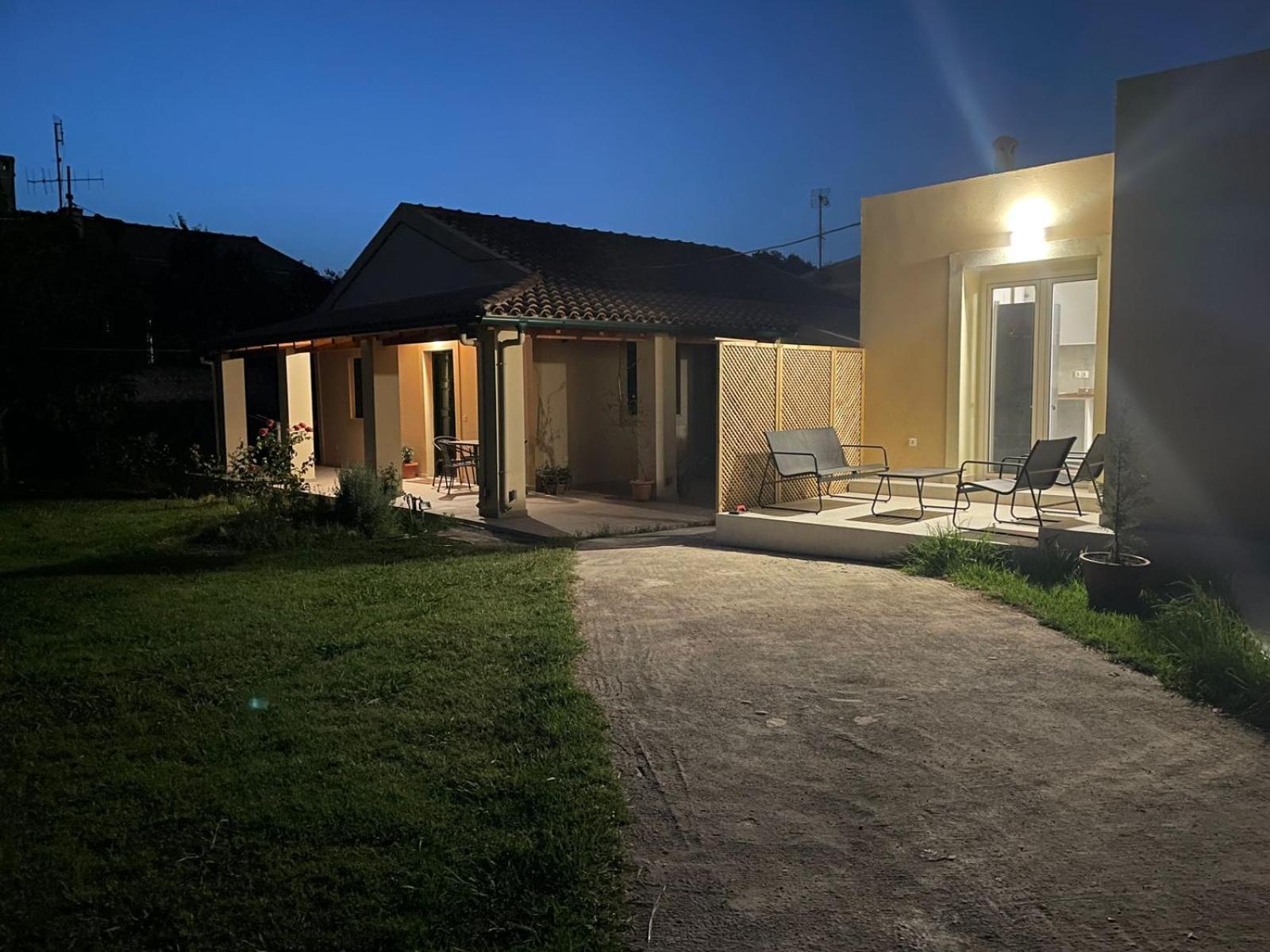 Corfu River House & Luxury Suites Potamós Eksteriør billede