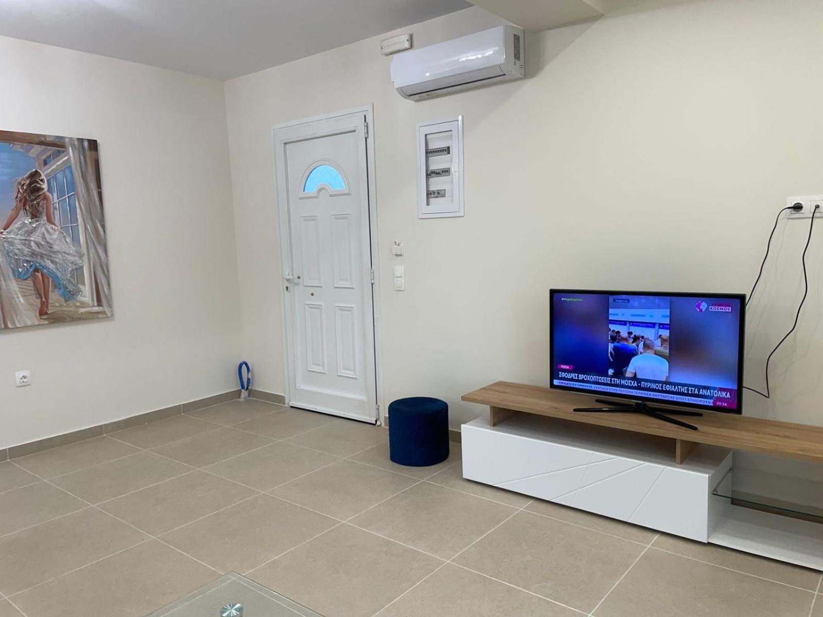 Corfu River House & Luxury Suites Potamós Eksteriør billede
