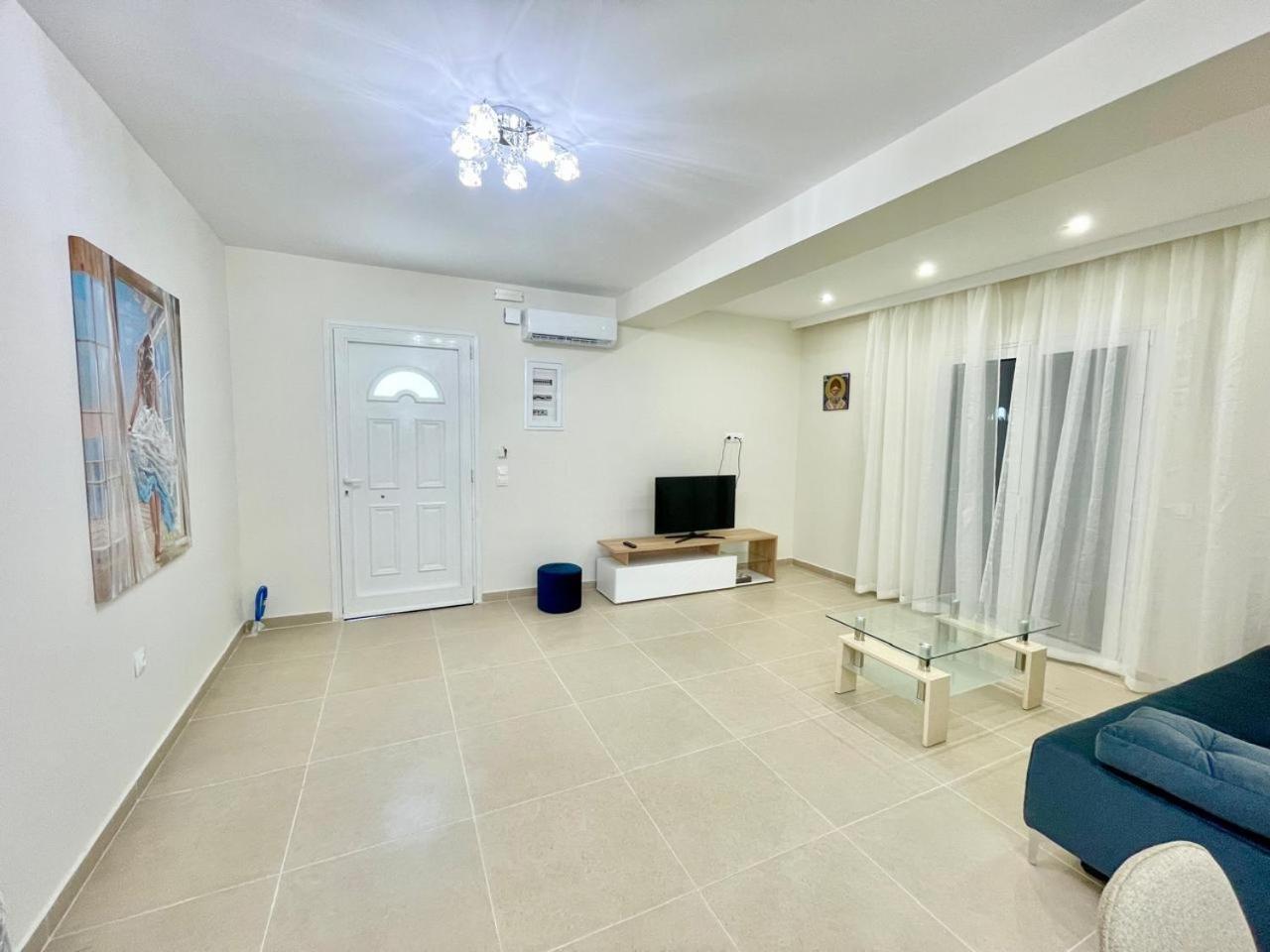Corfu River House & Luxury Suites Potamós Eksteriør billede