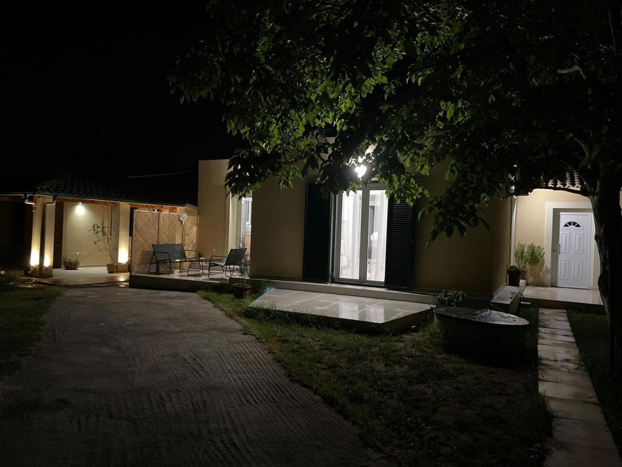 Corfu River House & Luxury Suites Potamós Eksteriør billede