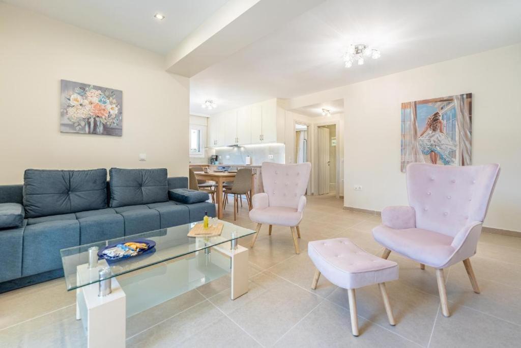 Corfu River House & Luxury Suites Potamós Eksteriør billede