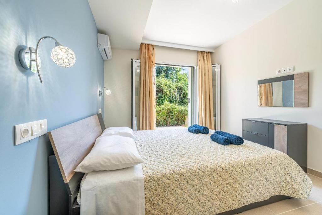 Corfu River House & Luxury Suites Potamós Eksteriør billede