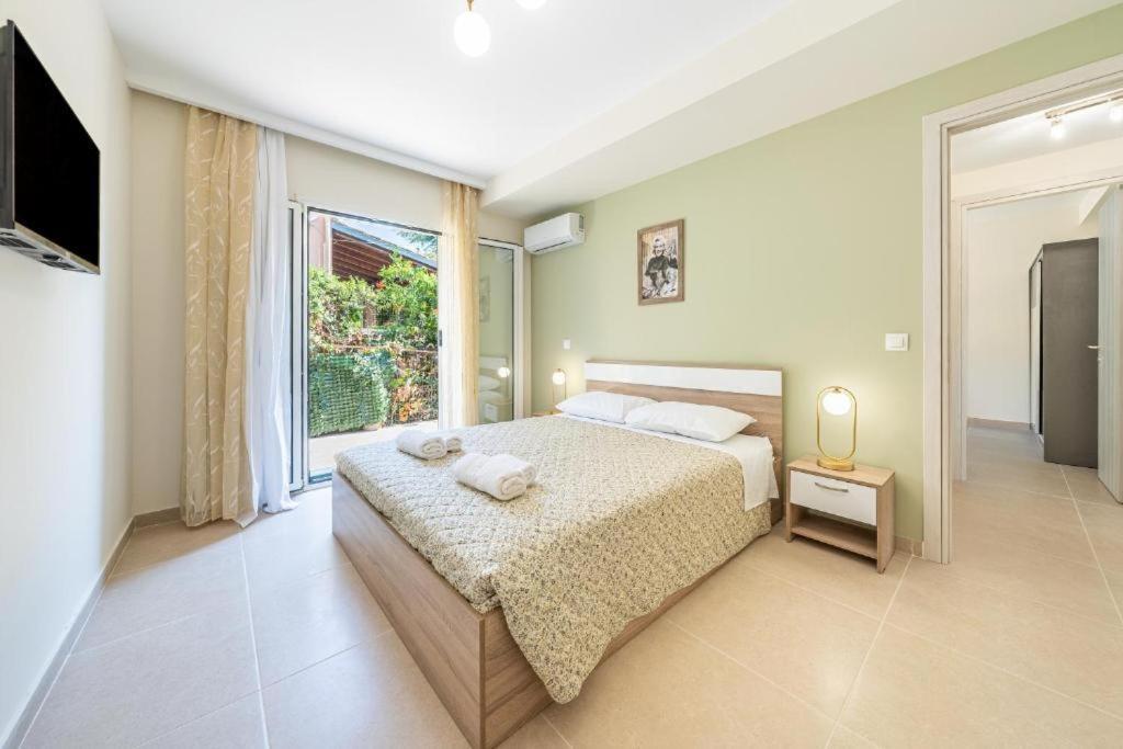 Corfu River House & Luxury Suites Potamós Eksteriør billede