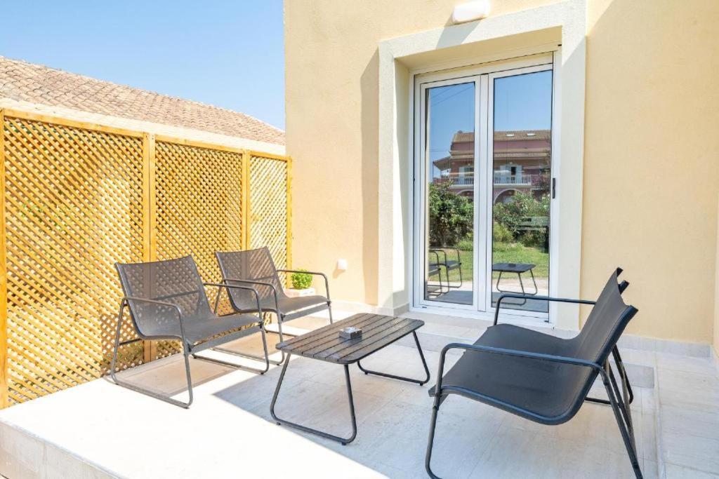 Corfu River House & Luxury Suites Potamós Eksteriør billede