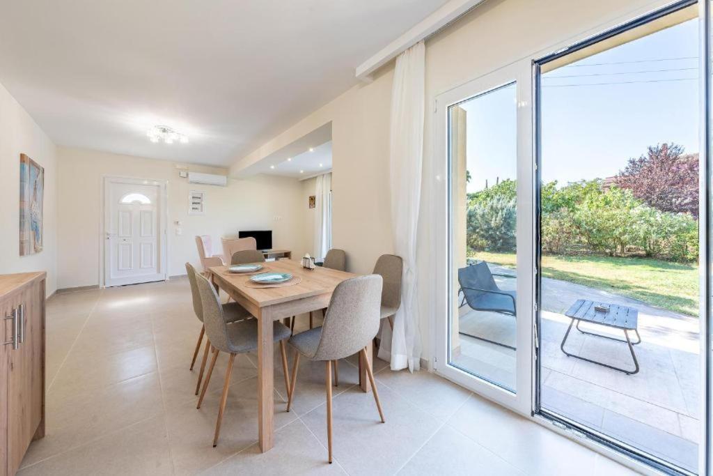 Corfu River House & Luxury Suites Potamós Eksteriør billede