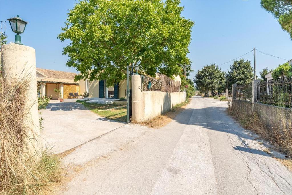 Corfu River House & Luxury Suites Potamós Eksteriør billede