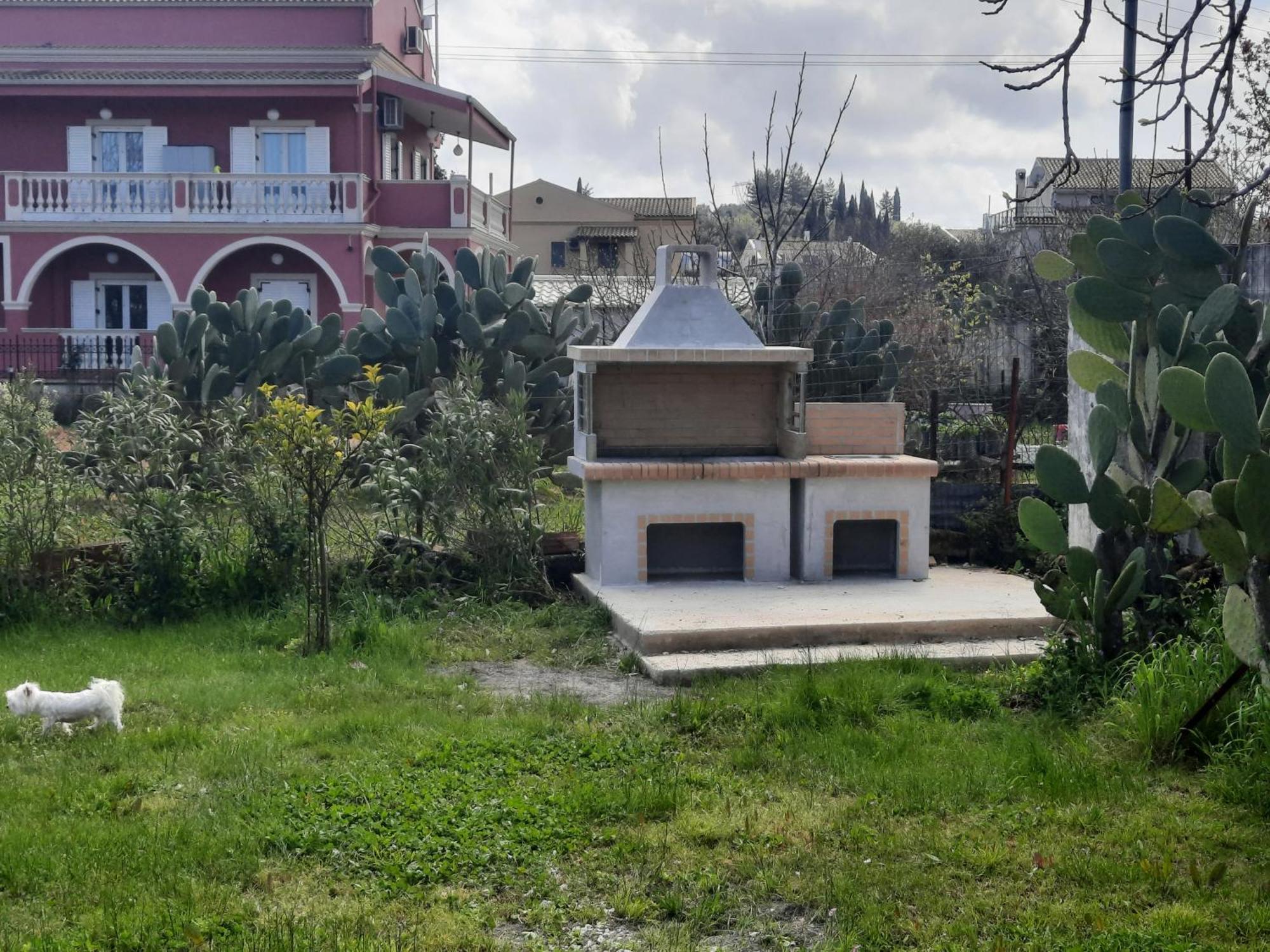 Corfu River House & Luxury Suites Potamós Eksteriør billede