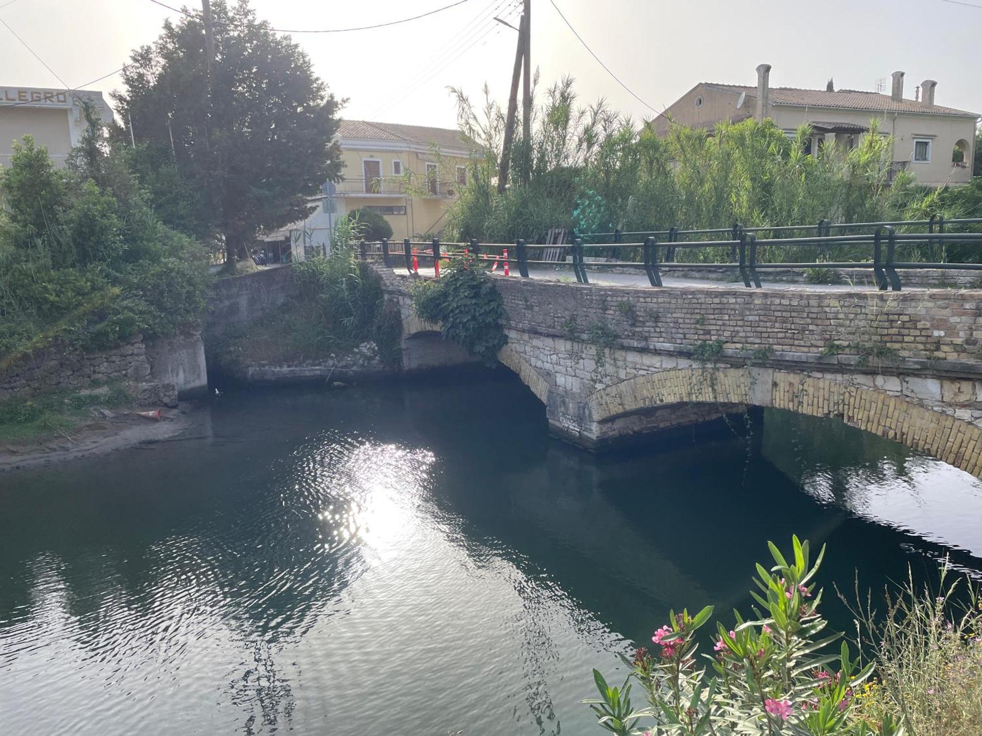 Corfu River House & Luxury Suites Potamós Eksteriør billede