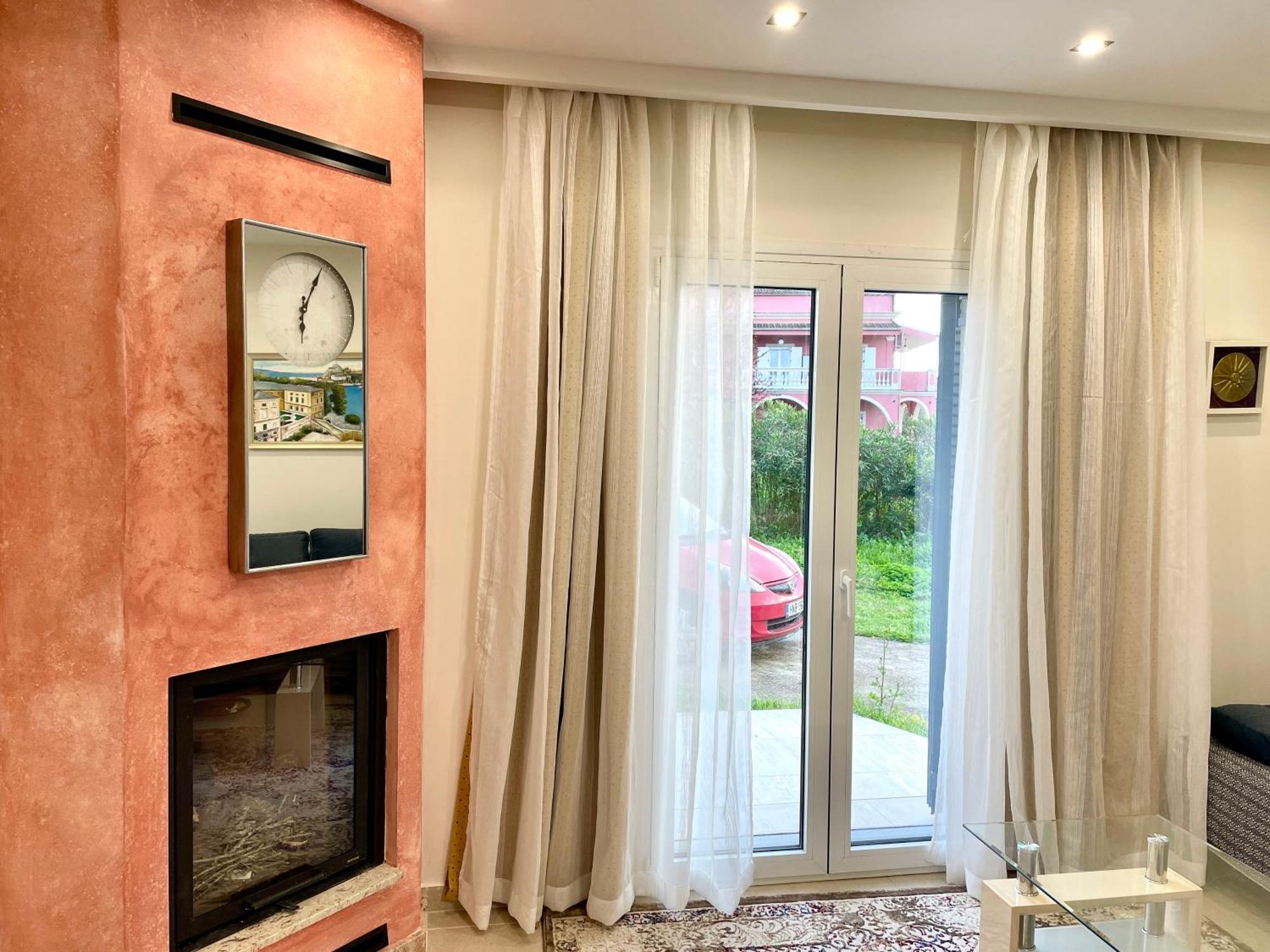 Corfu River House & Luxury Suites Potamós Eksteriør billede