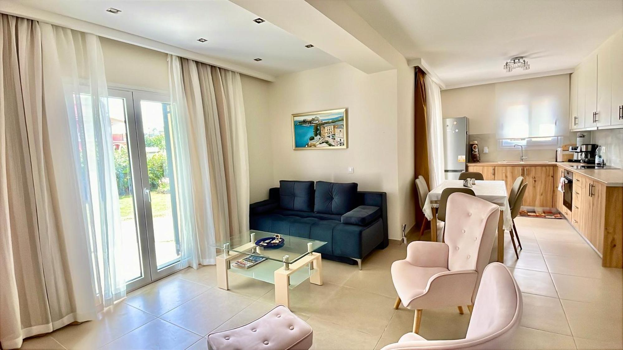 Corfu River House & Luxury Suites Potamós Eksteriør billede