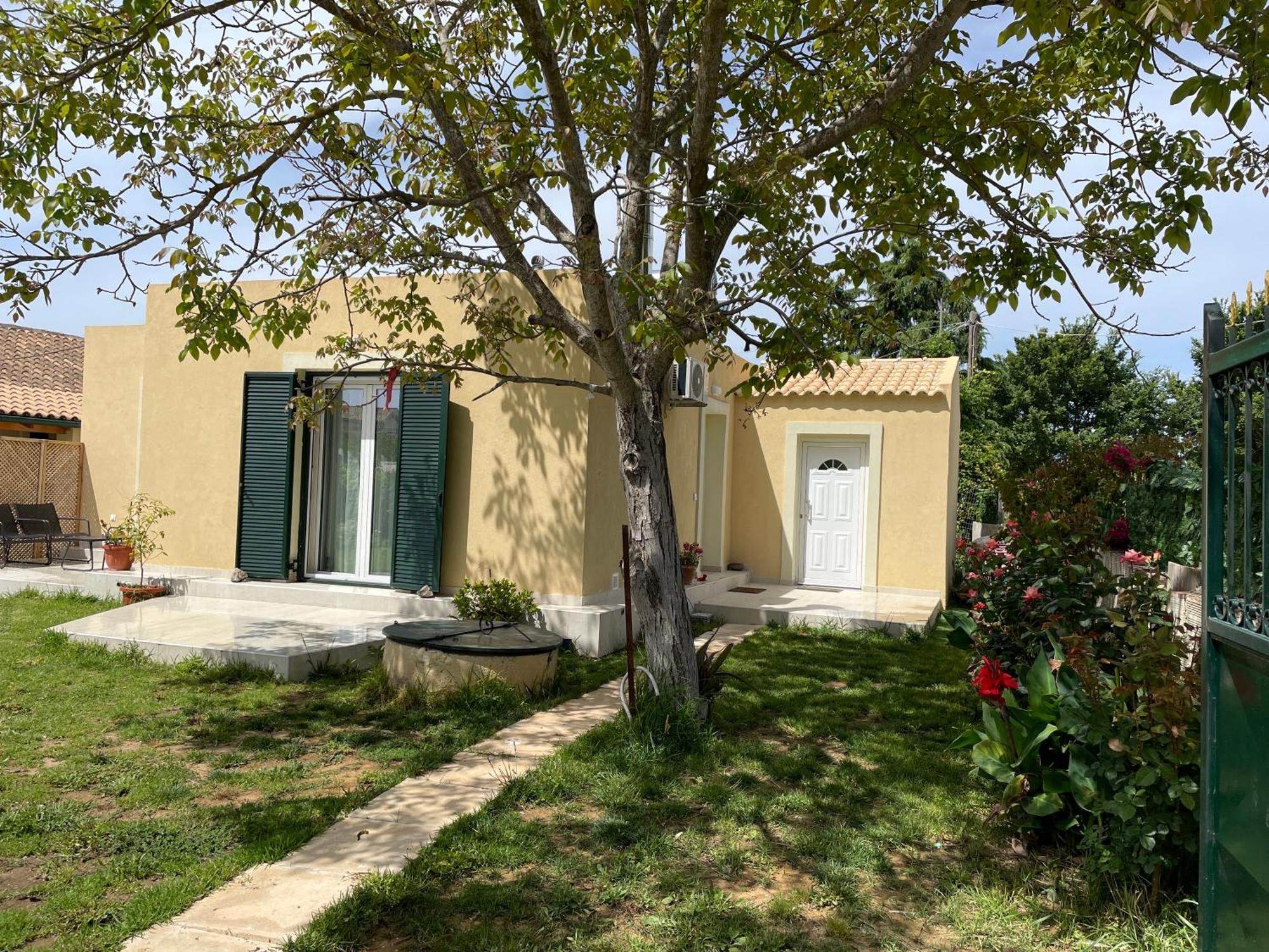 Corfu River House & Luxury Suites Potamós Eksteriør billede